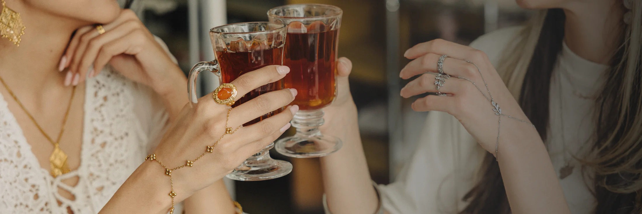 Jewelry That Tells Your Story